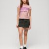Retro Glitter Logo T-shirt Retro Glitter Logo T-shirt