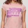Retro Glitter Logo T-shirt Retro Glitter Logo T-shirt