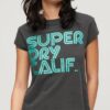 Retro Glitter Logo T-shirt Retro Glitter Logo T-shirt