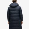 Ripstop Longline Puffer Coat