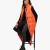 Ripstop Longline Puffer Västa Ripstop Longline Puffer Västa