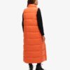 Ripstop Longline Puffer Västa Ripstop Longline Puffer Västa