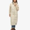 Ripstop Longline Puffer Västa Ripstop Longline Puffer Västa