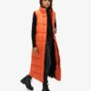 Ripstop Longline Puffer Västa Ripstop Longline Puffer Västa