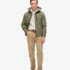 Ripstop Softshell Trekker-jacka med huva Ripstop Softshell Trekker-jacka med huva