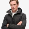 Ripstop Softshell Trekker-jacka med huva Ripstop Softshell Trekker-jacka med huva