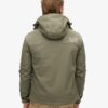 Ripstop Softshell Trekker-jacka med huva Ripstop Softshell Trekker-jacka med huva
