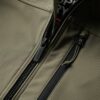 Ripstop Softshell Trekker-jacka med huva Ripstop Softshell Trekker-jacka med huva