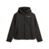 Ripstop Softshell Trekker-jacka med huva Ripstop Softshell Trekker-jacka med huva