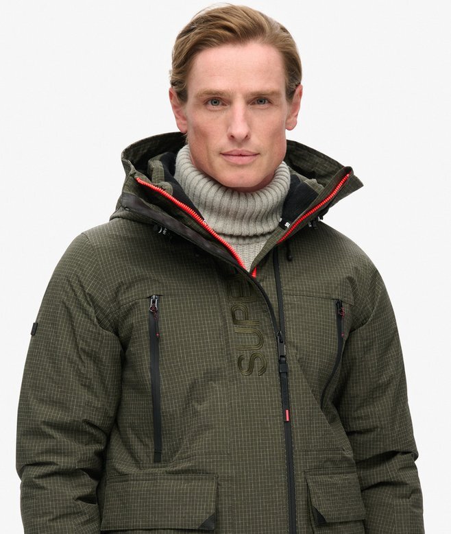 Ripstop Ultimate Windbreaker Jacket Ripstop Ultimate Windbreaker Jacket