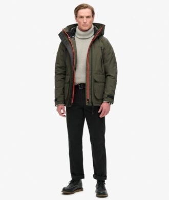 Ripstop Ultimate Windbreaker Jacket