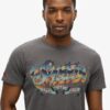 Rock Graphic Band T-shirt