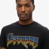 Rock Graphic Band T-shirt