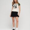 Roller Graphic Baseball Mini T-shirt Roller Graphic Baseball Mini T-shirt
