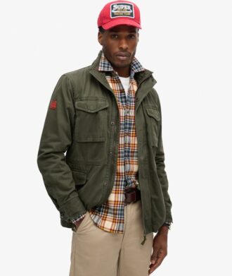 Rookie militärjacka