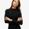 Rygglös bodycon-midiklänning Rygglös bodycon-midiklänning