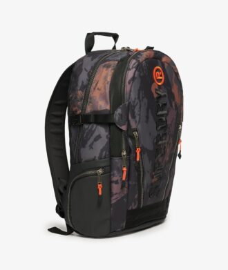 Ryggsäck med broderat Tarp-mönster Ryggsäck med broderat Tarp-mönster