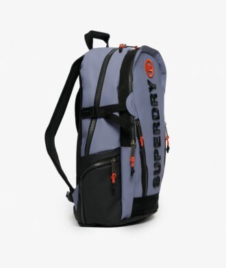 Ryggsäck med broderat Tarp-mönster Ryggsäck med broderat Tarp-mönster