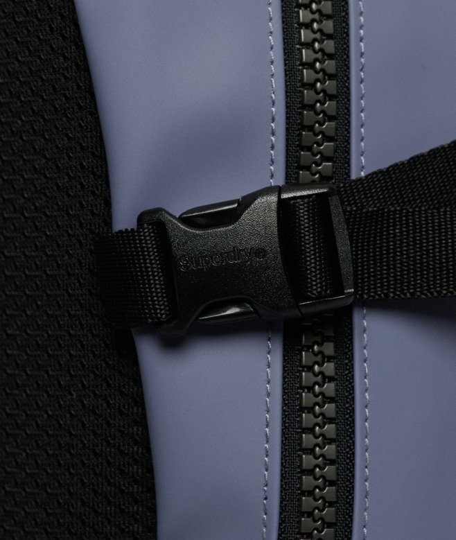 Ryggsäck med broderat Tarp-mönster Ryggsäck med broderat Tarp-mönster