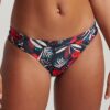 Rynkade bikinitrosor av återvunnet material Rynkade bikinitrosor av återvunnet material