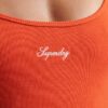 S Logo Strappy Klänning