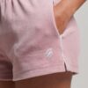 S-logotyp Velourshorts S-logotyp Velourshorts