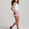 S-logotyp Velourshorts S-logotyp Velourshorts