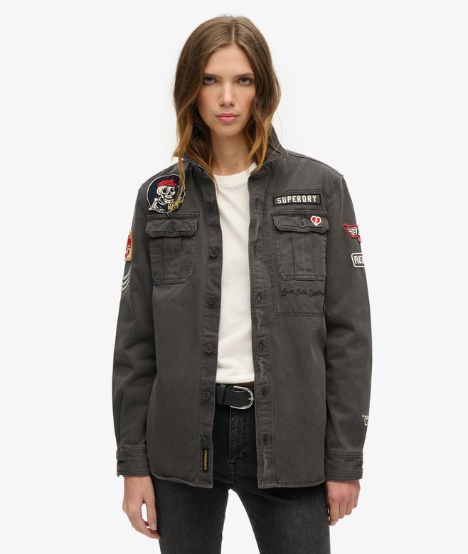 Scout-skjorta Scout-skjorta