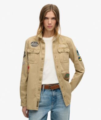 Scout-skjorta Scout-skjorta