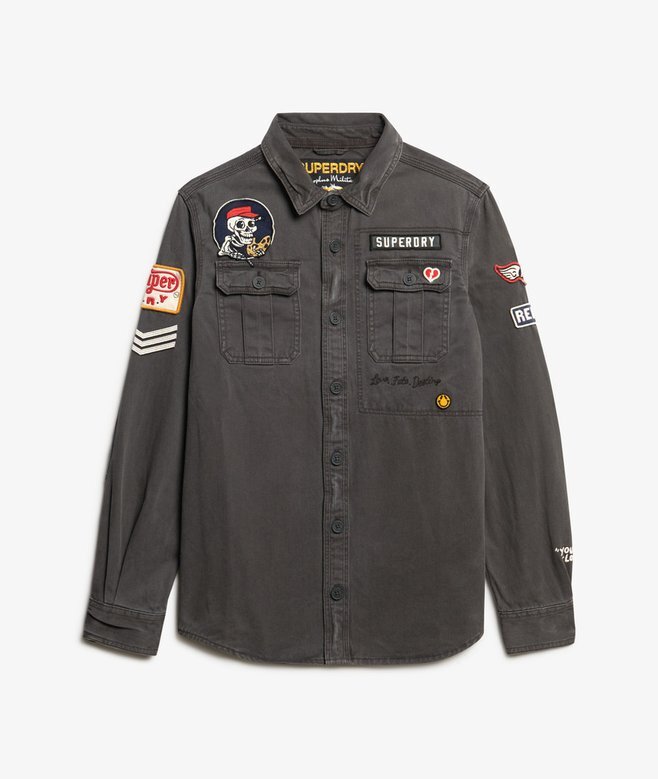 Scout-skjorta Scout-skjorta