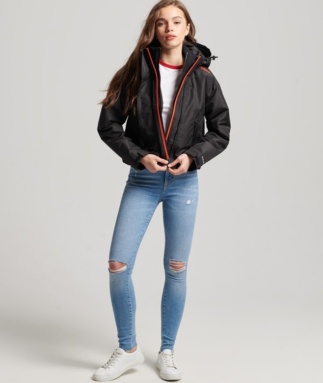 SD-Windcheater-jacka SD-Windcheater-jacka