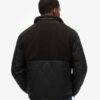 Sherpa Quilted Hybrid Jacket Sherpa Quilted Hybrid Jacket