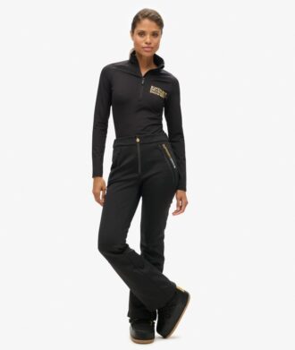 Ski Softshell Slim-byxor