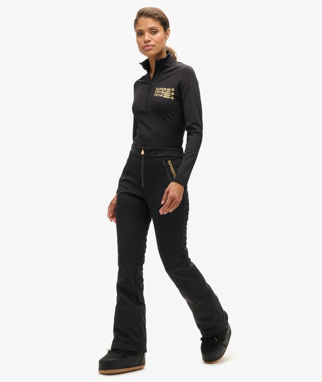 Ski Softshell Slim-byxor Ski Softshell Slim-byxor