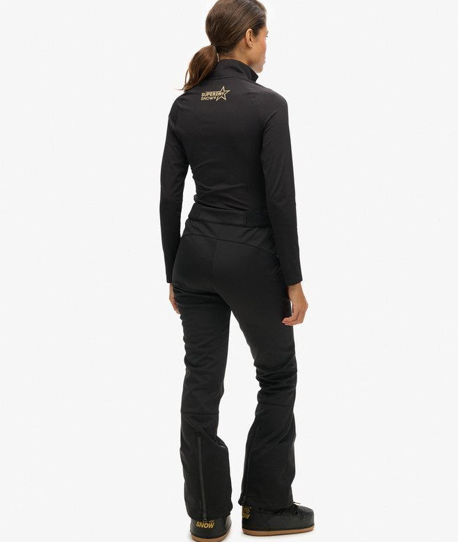 Ski Softshell Slim-byxor Ski Softshell Slim-byxor