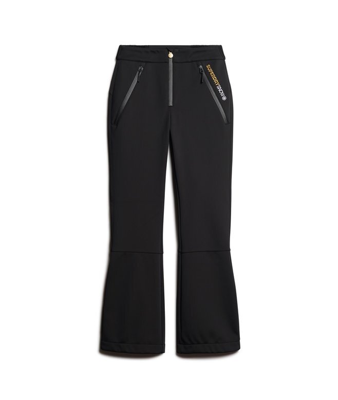 Ski Softshell Slim-byxor Ski Softshell Slim-byxor