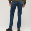 Slim-fit-jeans i Organic Cotton med medelhög midja Slim-fit-jeans i Organic Cotton med medelhög midja