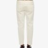 Slim-fit-jeans i Organic Cotton med medelhög midja Slim-fit-jeans i Organic Cotton med medelhög midja
