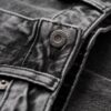Slim-fit-jeans i Organic Cotton med medelhög midja Slim-fit-jeans i Organic Cotton med medelhög midja