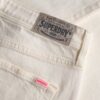 Slim-fit-jeans i Organic Cotton med medelhög midja Slim-fit-jeans i Organic Cotton med medelhög midja