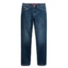 Slim-fit-jeans i Organic Cotton med medelhög midja Slim-fit-jeans i Organic Cotton med medelhög midja