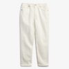Slim-fit-jeans i Organic Cotton med medelhög midja Slim-fit-jeans i Organic Cotton med medelhög midja