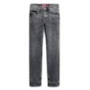 Slim-fit-jeans i Organic Cotton med medelhög midja Slim-fit-jeans i Organic Cotton med medelhög midja