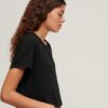 Slouchy Cropped T-shirt