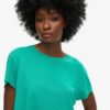 Slouchy Cropped T-shirt
