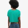 Slouchy Cropped T-shirt