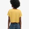 Slouchy Cropped T-shirt