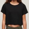 Slouchy Cropped T-shirt
