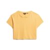 Slouchy Cropped T-shirt