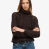 Slouchy Stitch Roll Neck Knit Slouchy Stitch Roll Neck Knit